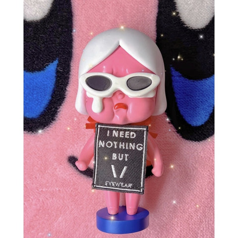 Crybaby Crybaby × V eyewear 2018 Limited Edition