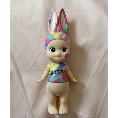 Sonny Angel Artist Collection Painted by Robby Rabbit 2019 Limited Edition