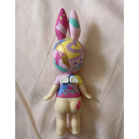Sonny Angel Artist Collection Painted by Robby Rabbit 2019 Limited Edition