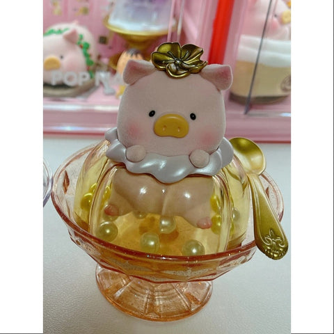LuLu the Piggy Jelly Fairy Special Color 2023 Figurine Limited Edition