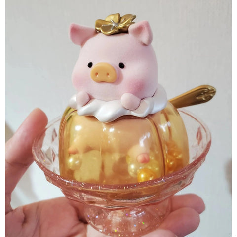 LuLu the Piggy Jelly Fairy Special Color 2023 Figurine Limited Edition