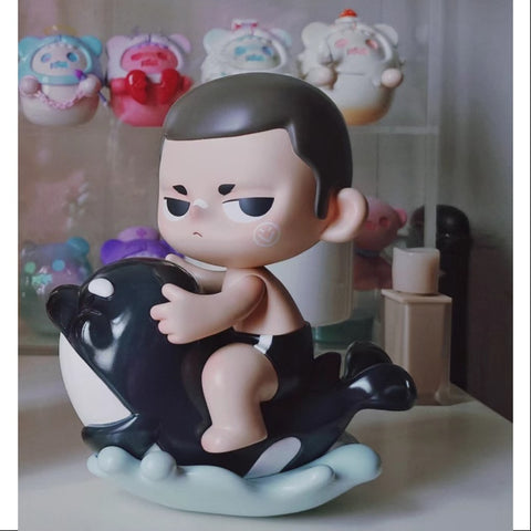 KUBO Whale Figurine Art Toy 2022 Limited
