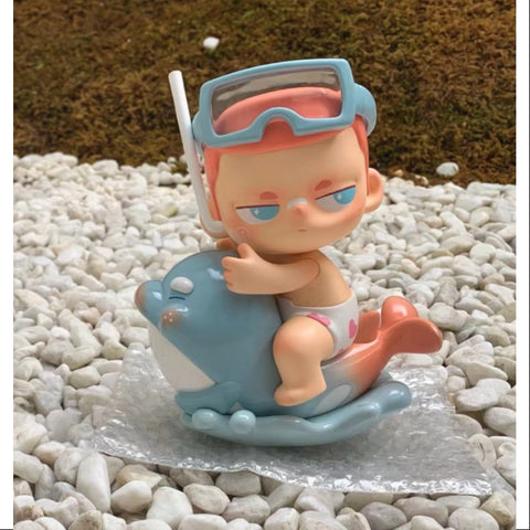 KUBO Whale Special Ver. Figurine Art Toy 2022 Limited