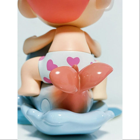 KUBO Whale Special Ver. Figurine Art Toy 2022 Limited