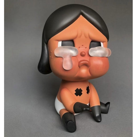 Crybaby Sit & Cry Version 2018 Limited Edition