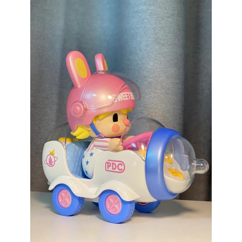 Sweet Bean Bottle Car 200% Figurine