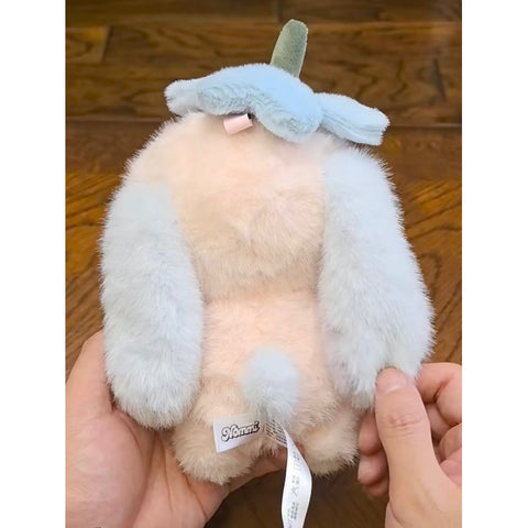 Nommi Garden Rabbit Vinyl Plush Doll Series Campanula