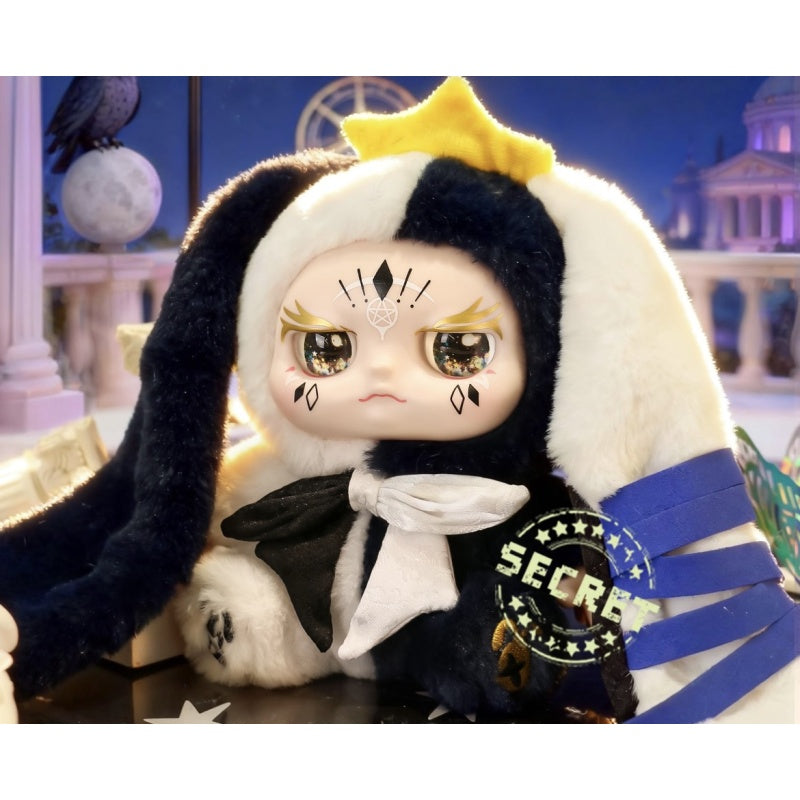 Kimmon God's Era Plush Blind Box Series: Main God (Secret, 1/48)