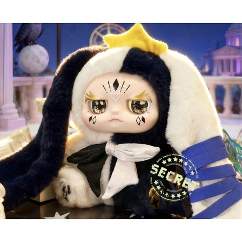Kimmon God's Era Plush Blind Box Series: Main God (Secret, 1/48)