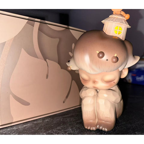 DIMOO Cabin In The Woods-Autumn Limited Figure