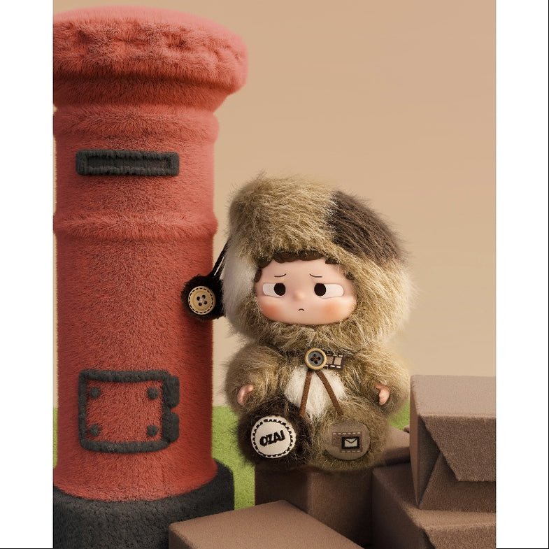 Ozai Framed in Memory Series Vinyl Plush Pendant – TOYSEZ