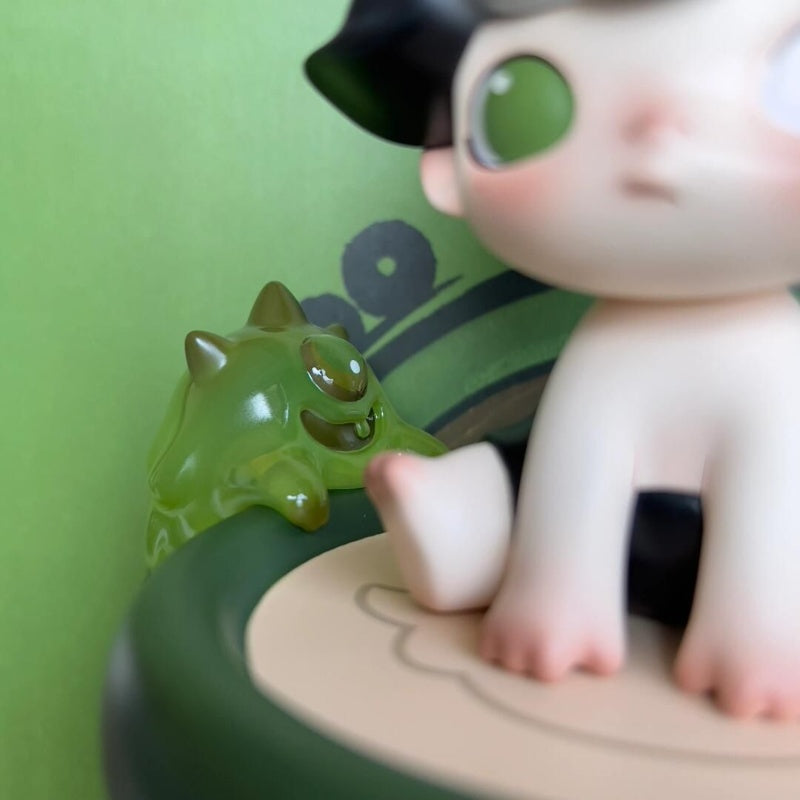Dimoo Bamboo DIMOO Bamboo Panda Limited Figure – TOYSEZ