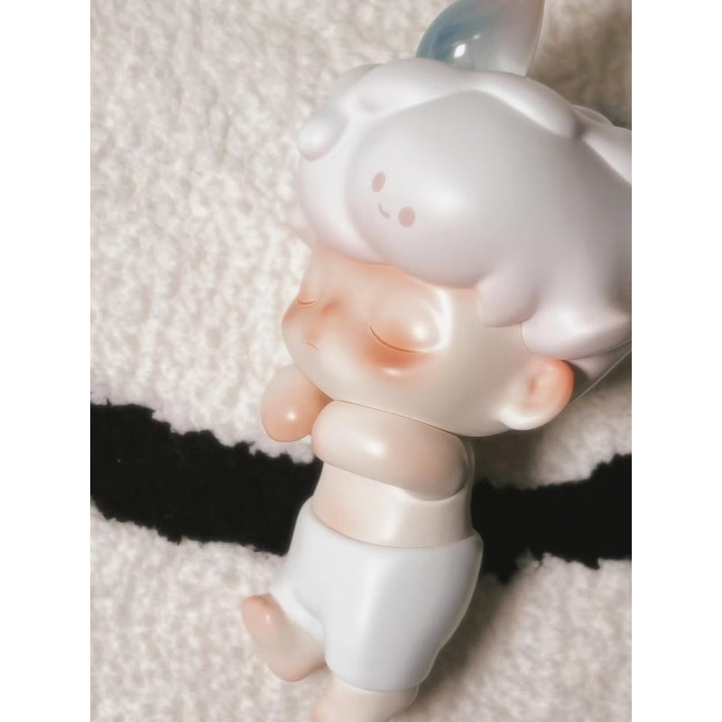 DImoo様 Pop Mart Dimoo No Ones Gonna Sleep Tonight Series Mini