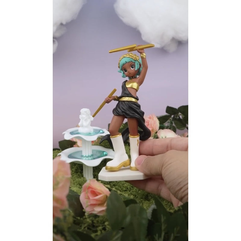 Peach Riot Power Chords Blind Box Series: Frankie - The Thunder (Confirmed Style)