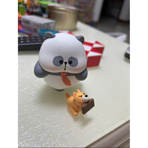 Mr.PA's Work Diary Blind Box Series: Robbed By A Dog (Confirmed Style)