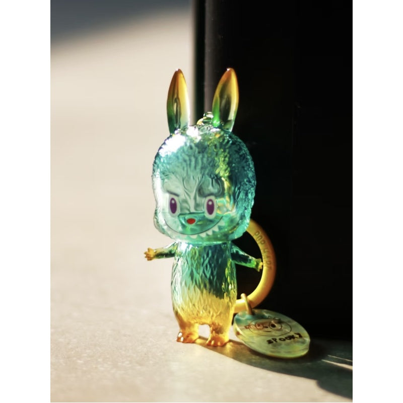 Labubu & Spooky The Monsters 10th Anniversary Blind Box Series: Labubu & Spooky (Confirmed Style)
