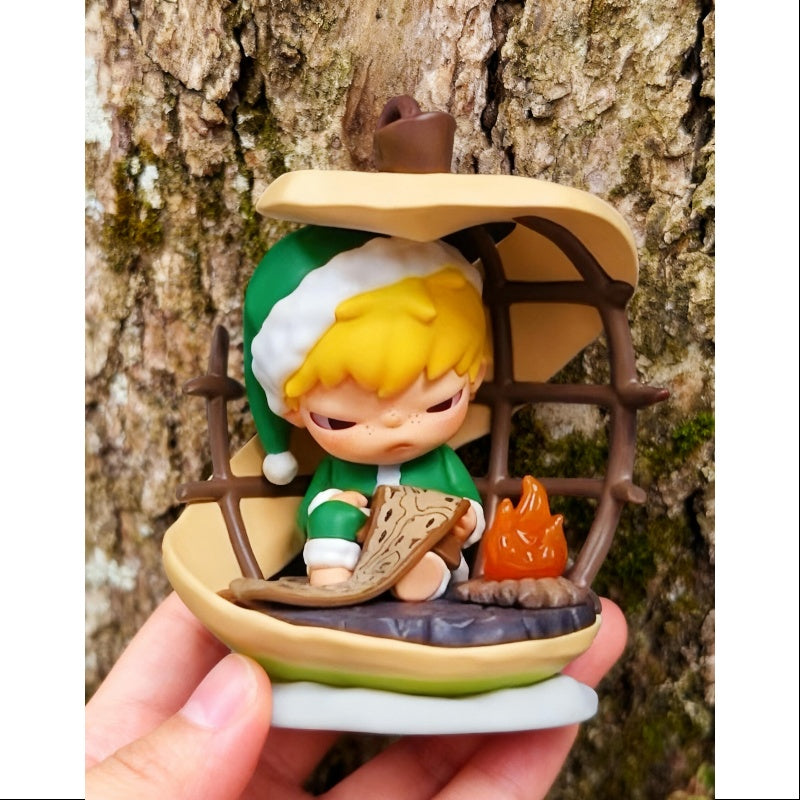 Hirono Pop Mart Apple of My Eye Series Secret Hirono Wishes Come True (1/72)