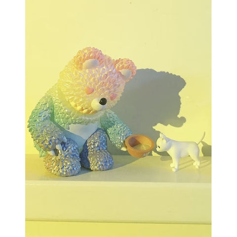 Instinctoy Muckey Dreamy Life Blind Box Series: Little Friend (Confirmed Style)