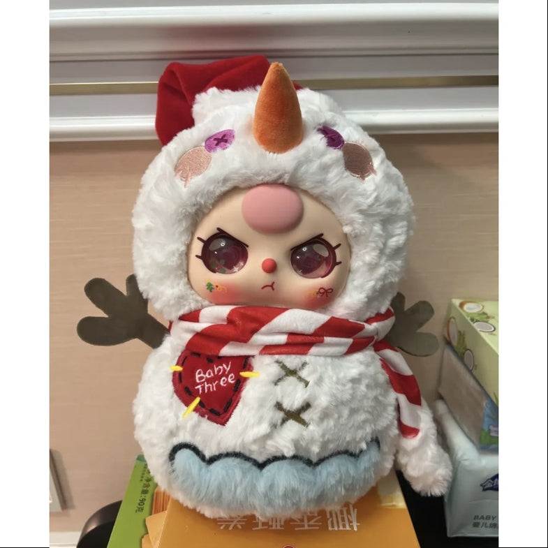 Baby Three 400% & 1000% Figures – TOYSEZ