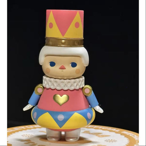 PUCKY Xmas Babies Series Whole Set Opened