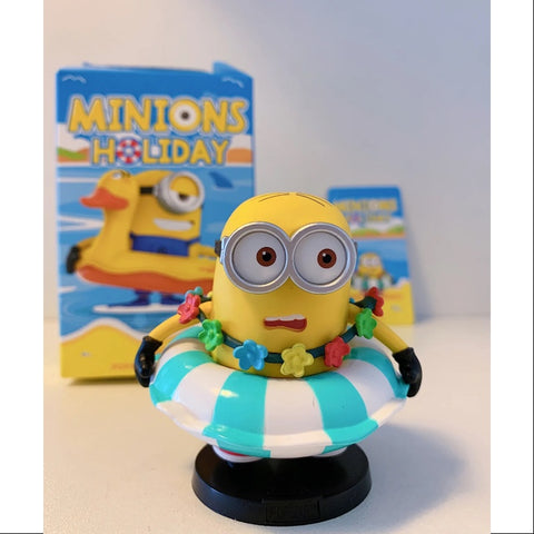 Minions Holiday Series Swim Ring Dave