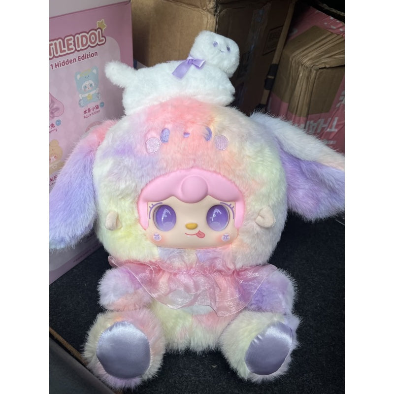 Yooki Versatile Idol 400% Plush Vinyl Series: Salty Pup (Confirmed Style) | TOYSEZ Data