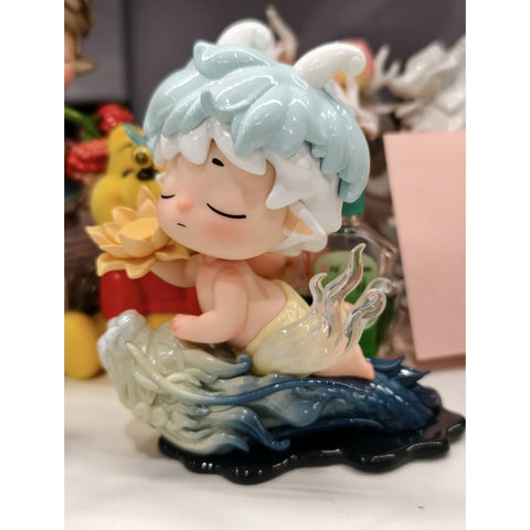 MIMI Echoes of Mountains and Rivers Series: Beyond the Waves (Confirmed Style)