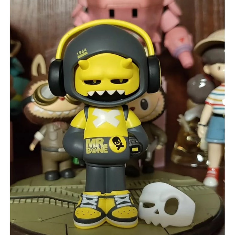 MR.BONE Mini Series 1 – TOYSEZ