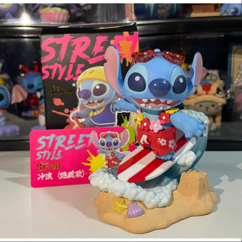 Disney Stitch Street Style Series Secret Surfing(1/96)