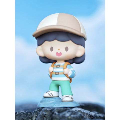 zZoton Travel Together Series Go Hiking