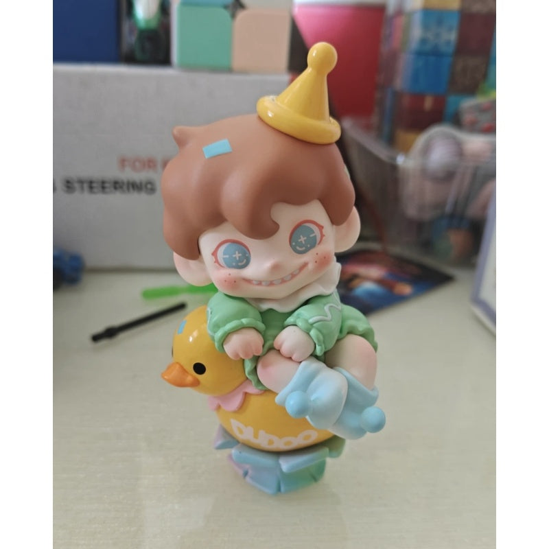 Dudoo Instant Memories Of The Next Round Blind Box Series: Playful Memories (Confirmed Style)