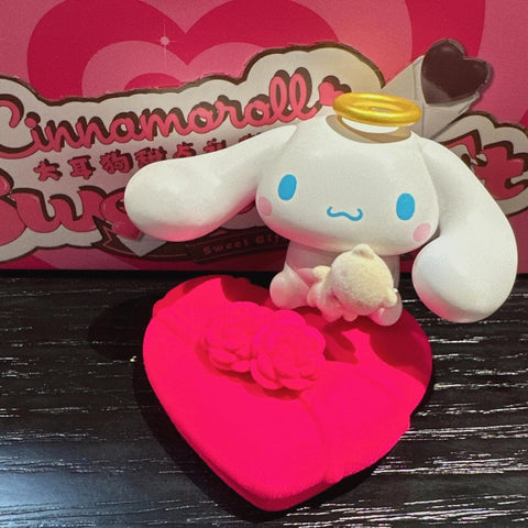 Cinnamoroll Sweet Gift Series Whole Set Opened