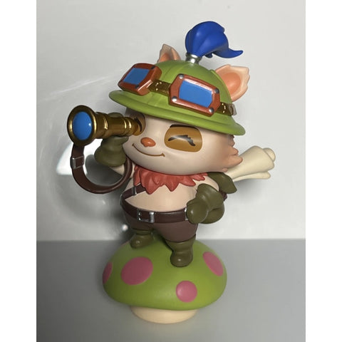 Teemo League of Legends Classic Characters Blind Box Series: Teemo (Confirmed Style)