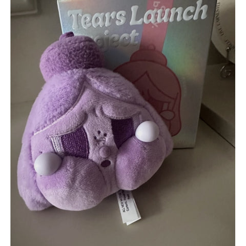 CRYBABY Tears Launch Plush Pendant Project Blind Box Series: Whole Set (Opened Box)