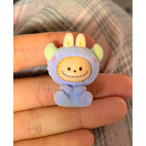 Labubu Pop Bean Pajama Cross Dressing Series: Labubu (Confirmed Style)