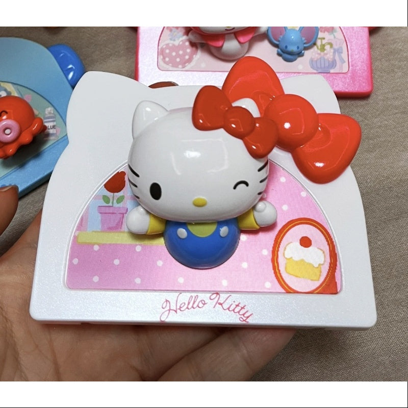 Sanrio Characters My Home Magnet Series Secret Hello Kitty (1/72)
