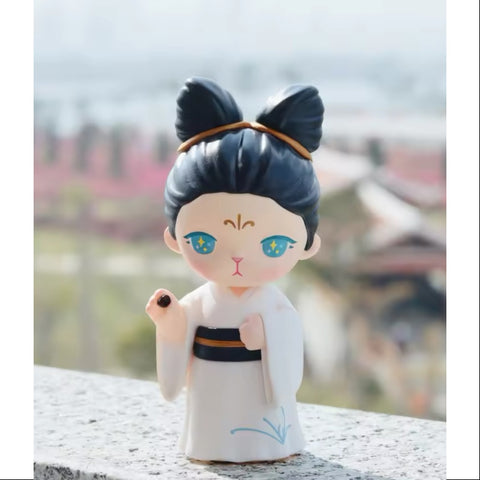 Bunny Chunhe Jingming Series The Game of Go