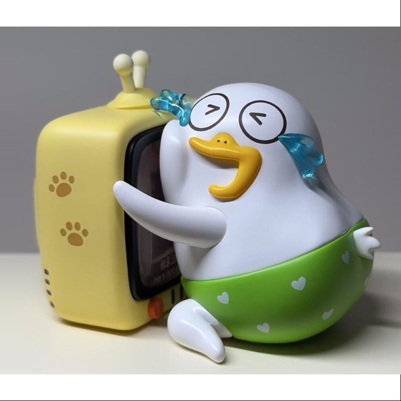 Duckyo's Leisure Life Series Moved to Tears
