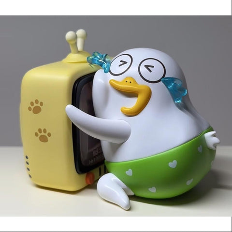 Duckyo's Leisure Life Series Whole Set Opened