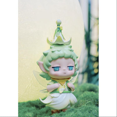 FAYA Dual Forest and Half Whisper Series Whole Set Opened