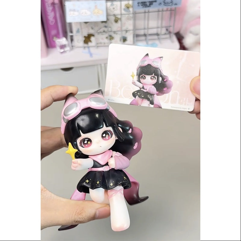 Liita Forward by Light Series Whole Set Opened – TOYSEZ