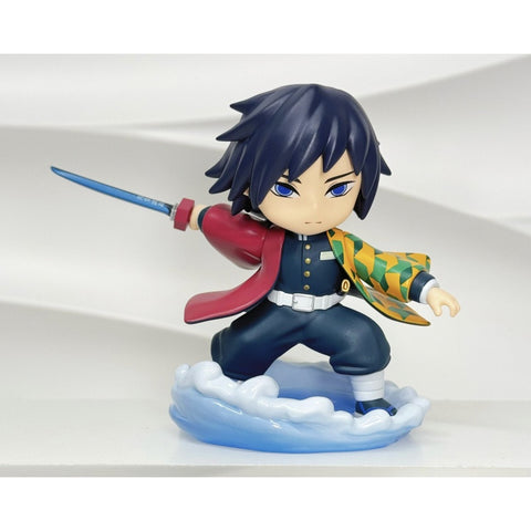 Demon Slayer Kimetsu no Yaiba Battle Blind Box Series: Whole Set (Opened Box)
