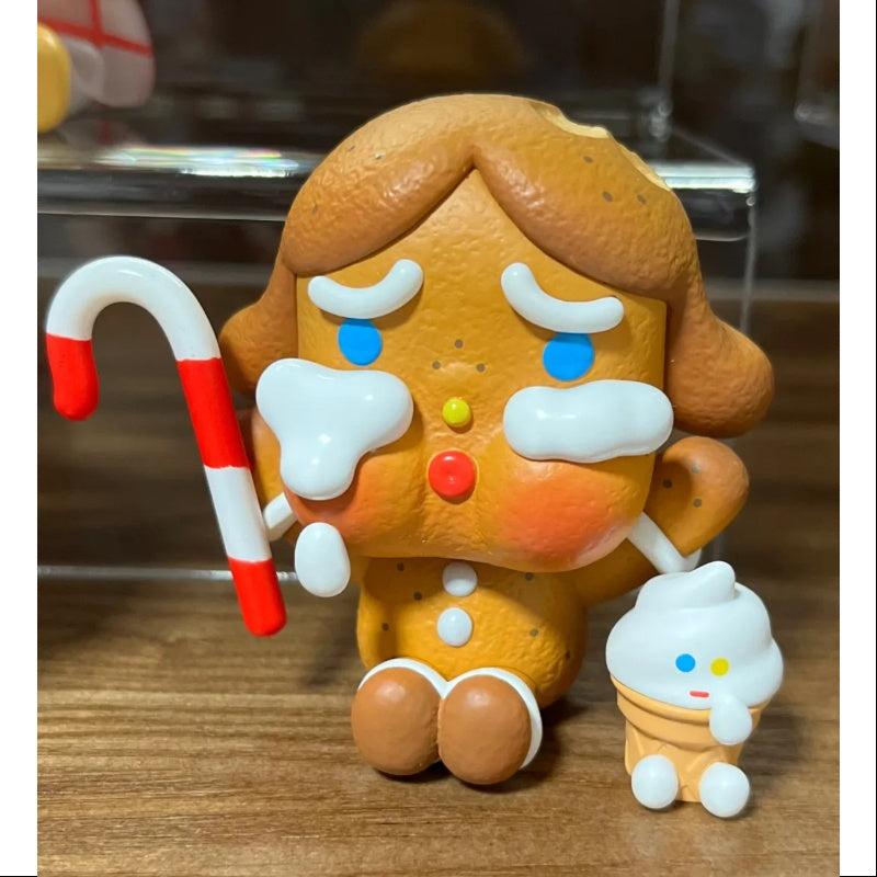 Crybaby Lonely Christmas Series A Lonely Gingerbread