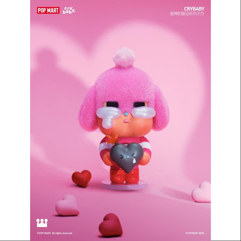 Crybaby Crying For Love Series Whole Set Opened