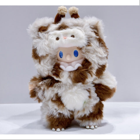 FARMER BOB Ani-Night Monster Series Vinyl Plush Pendant Whole Set Opened
