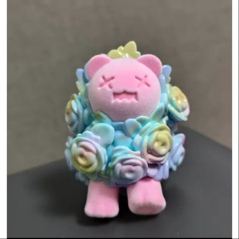 ShinWoo The Secret Bear Garden Series Whole Set Opened