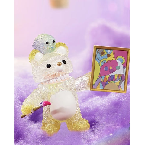 Instinctoy Muckey Play Time Blind Box Series: Painter (Confirmed Style)