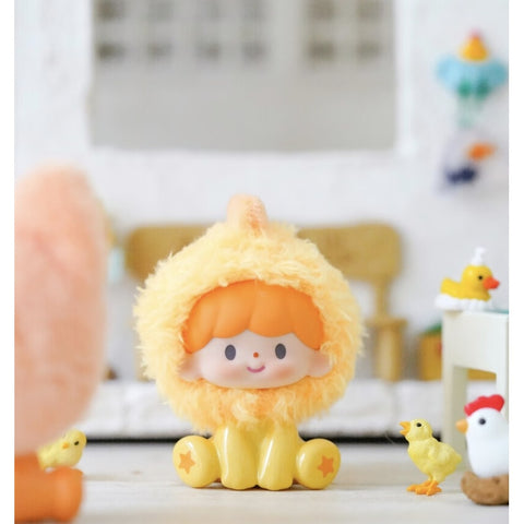 zZoton Little Countryside Joys Mini Blind Box Series: Healing Angel Chirp (Confirmed Style)