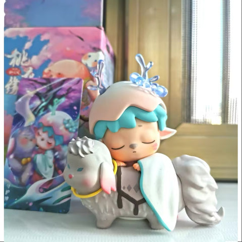 MIMI Cherry Blossom Season Series Secret Patron Saint(1/120)