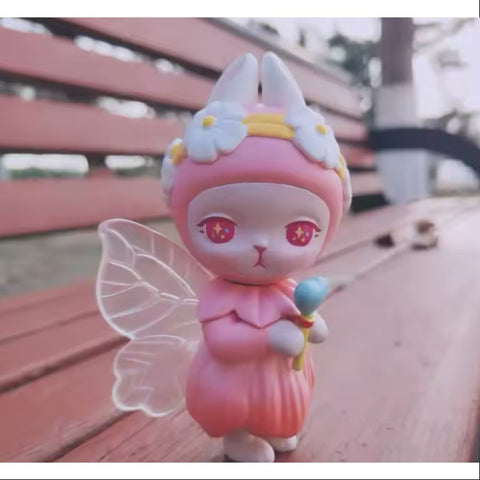 Bunny Forest Series Whole Set Opened